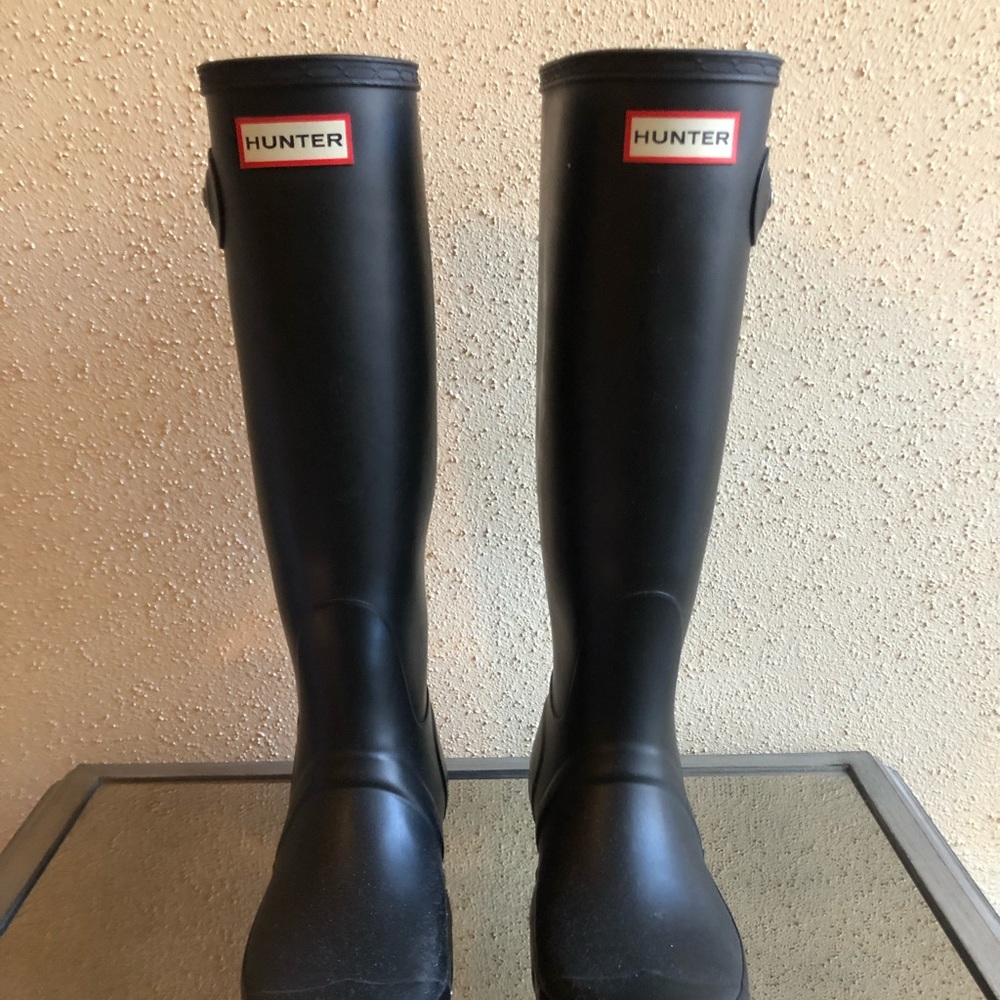 Hunter Boots